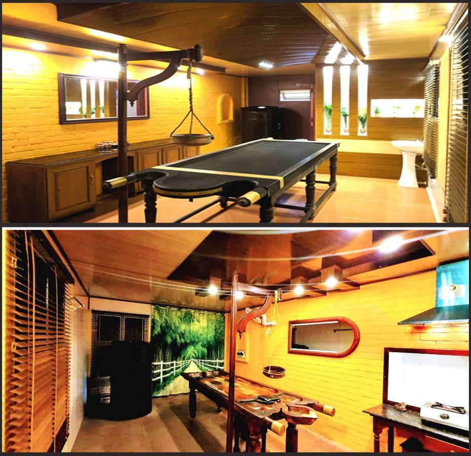 Asokam Beach Resort Kannur Ngoại thất bức ảnh