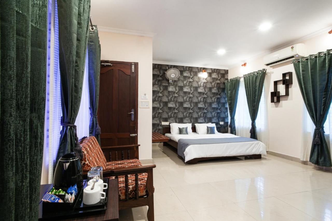 Asokam Beach Resort Kannur Ngoại thất bức ảnh