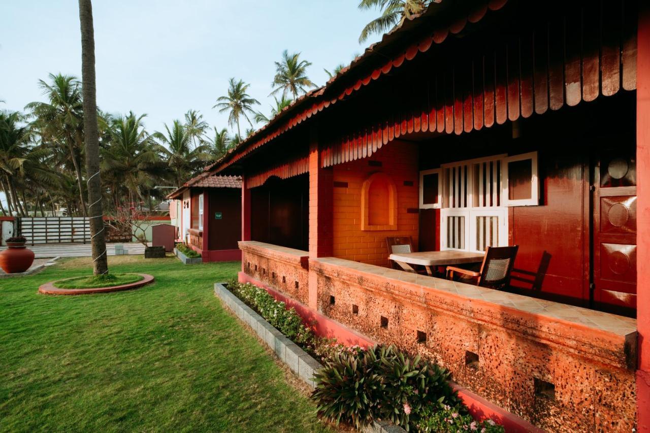 Asokam Beach Resort Kannur Ngoại thất bức ảnh