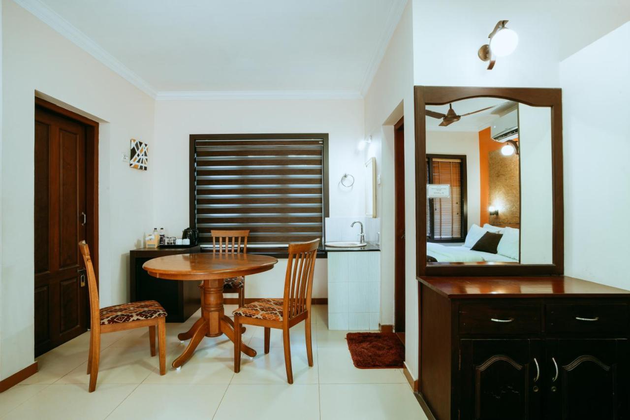 Asokam Beach Resort Kannur Ngoại thất bức ảnh