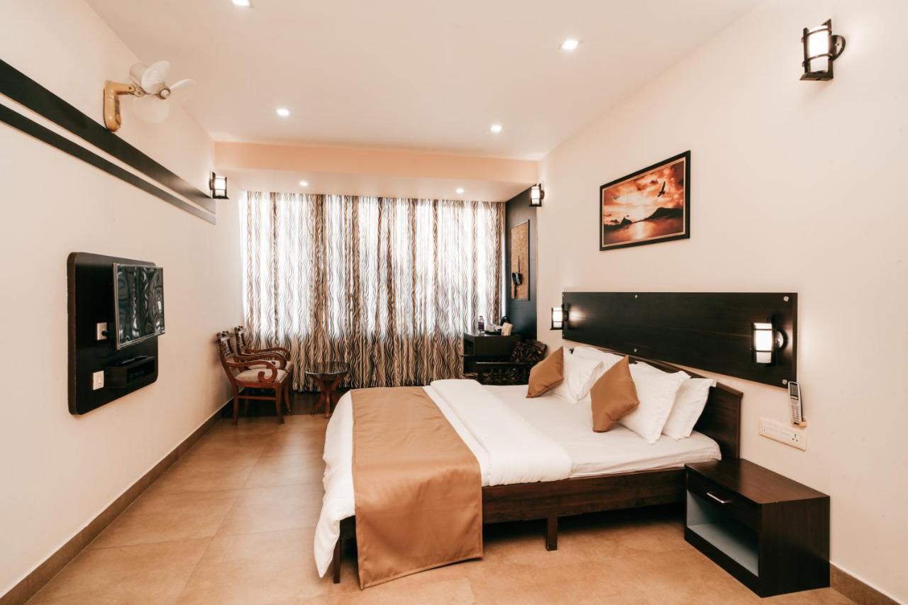 Asokam Beach Resort Kannur Ngoại thất bức ảnh