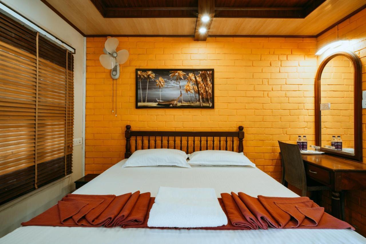 Asokam Beach Resort Kannur Ngoại thất bức ảnh