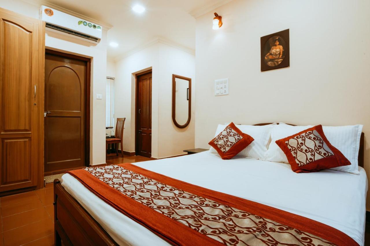 Asokam Beach Resort Kannur Ngoại thất bức ảnh