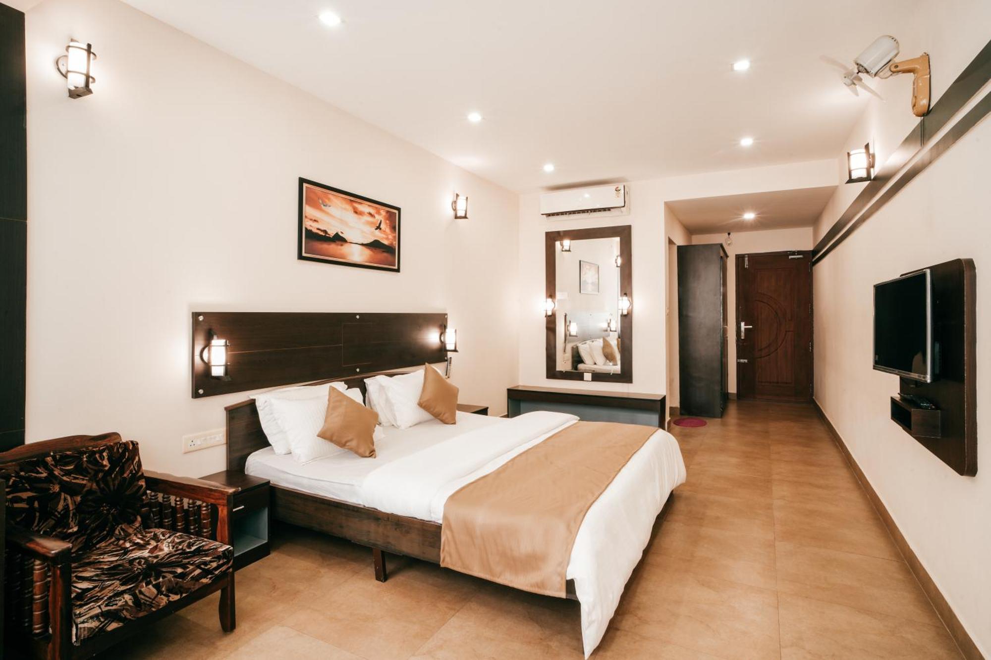 Asokam Beach Resort Kannur Ngoại thất bức ảnh