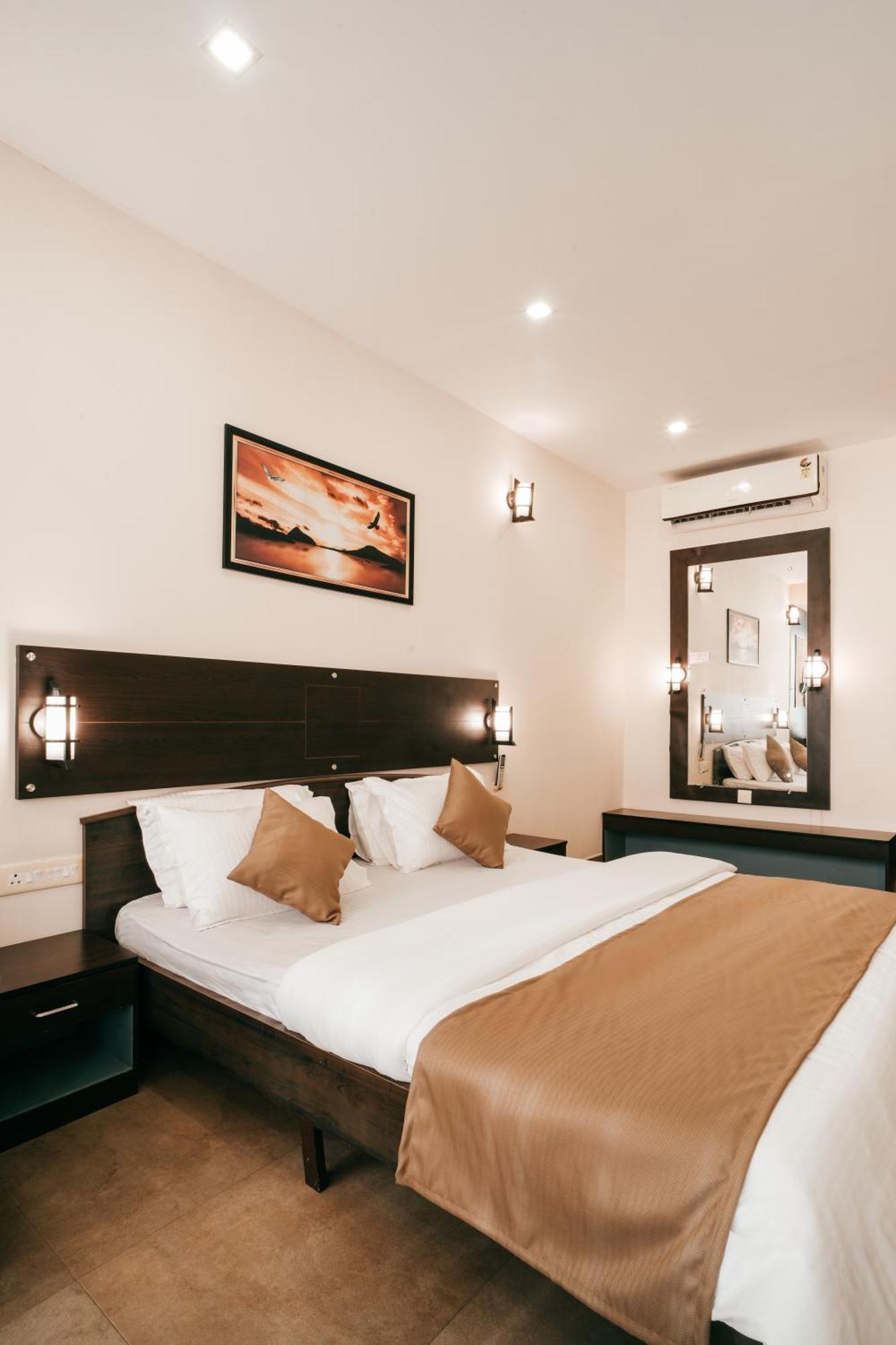 Asokam Beach Resort Kannur Ngoại thất bức ảnh