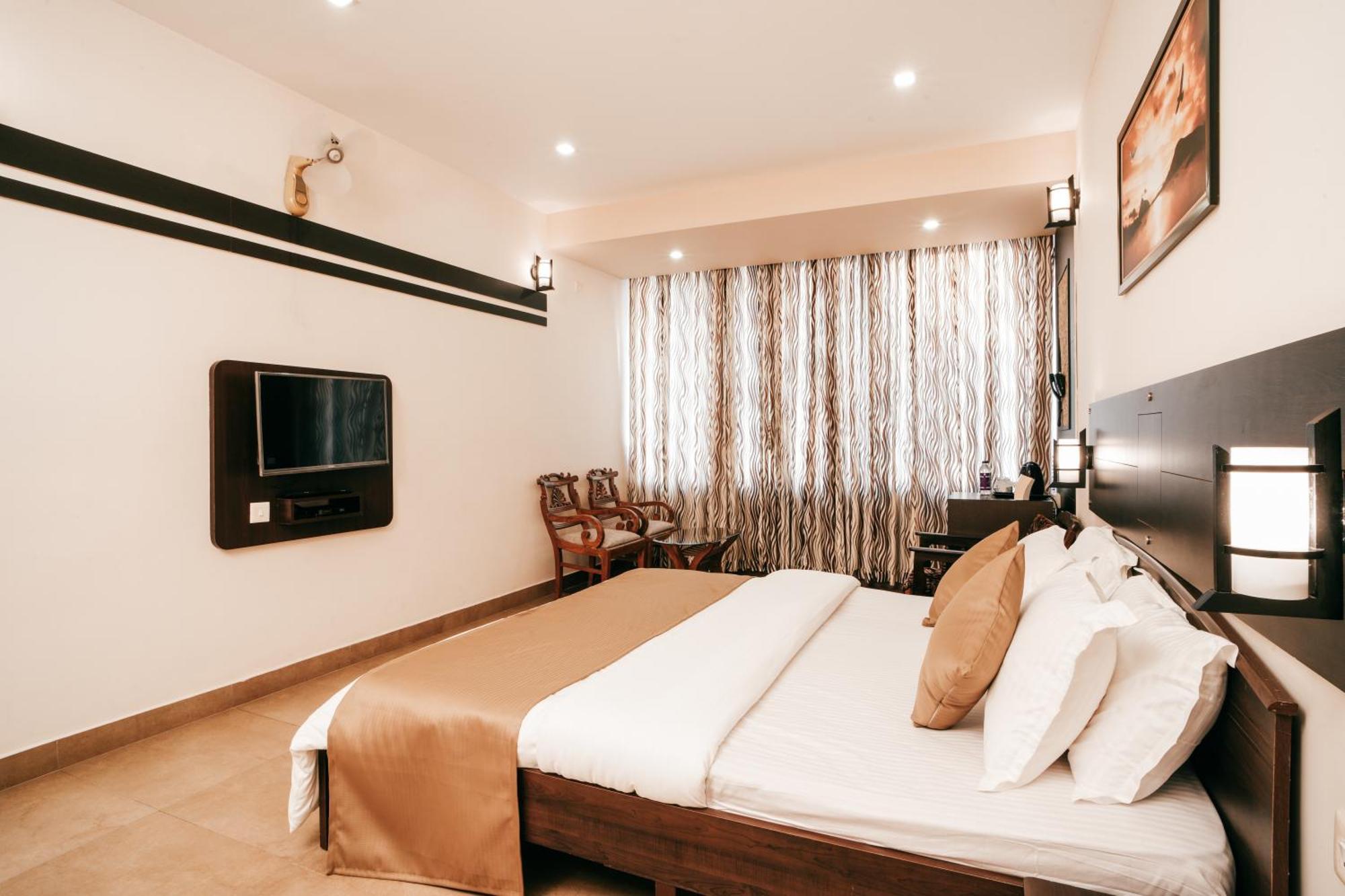 Asokam Beach Resort Kannur Ngoại thất bức ảnh