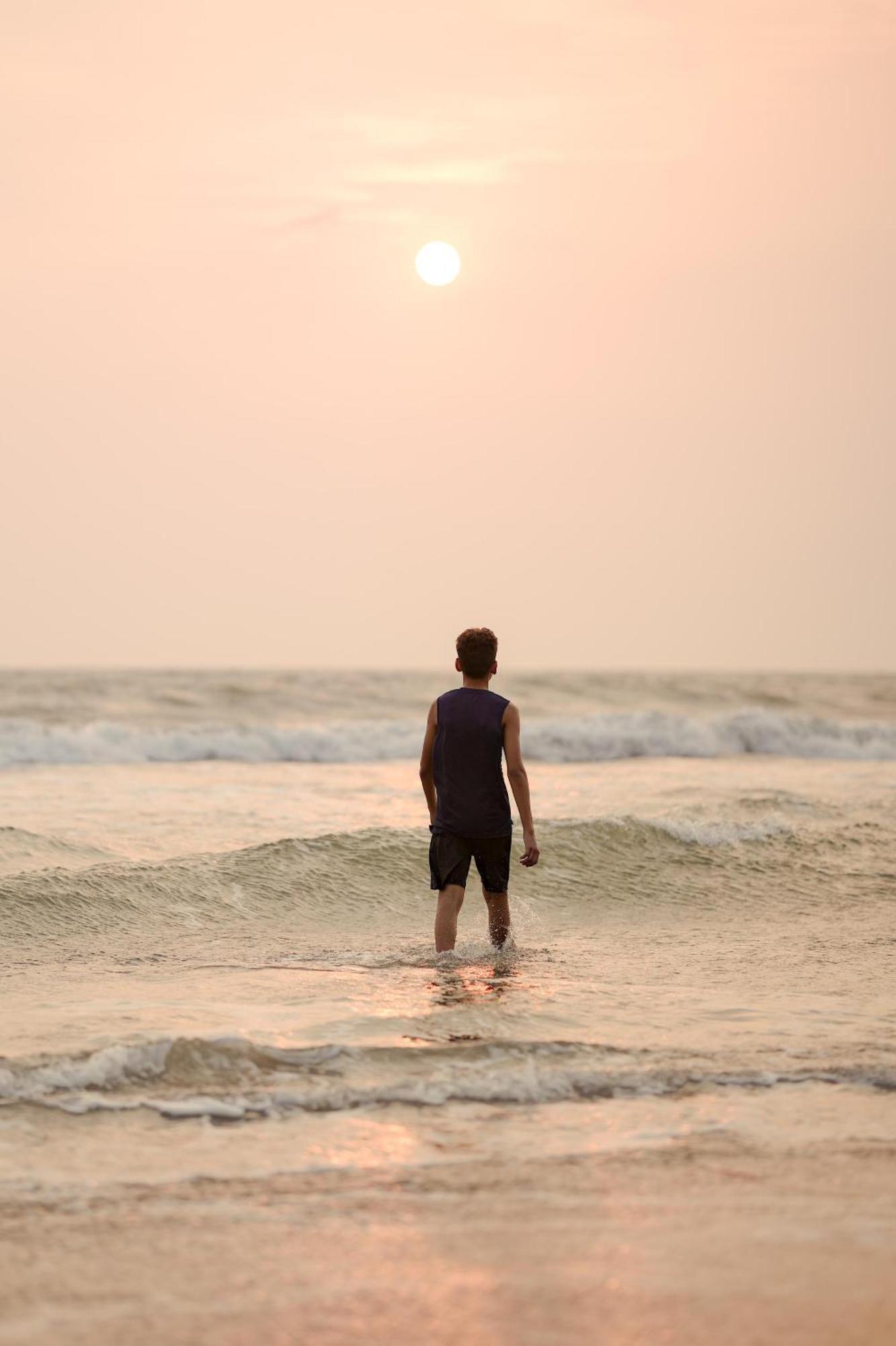 Asokam Beach Resort Kannur Ngoại thất bức ảnh