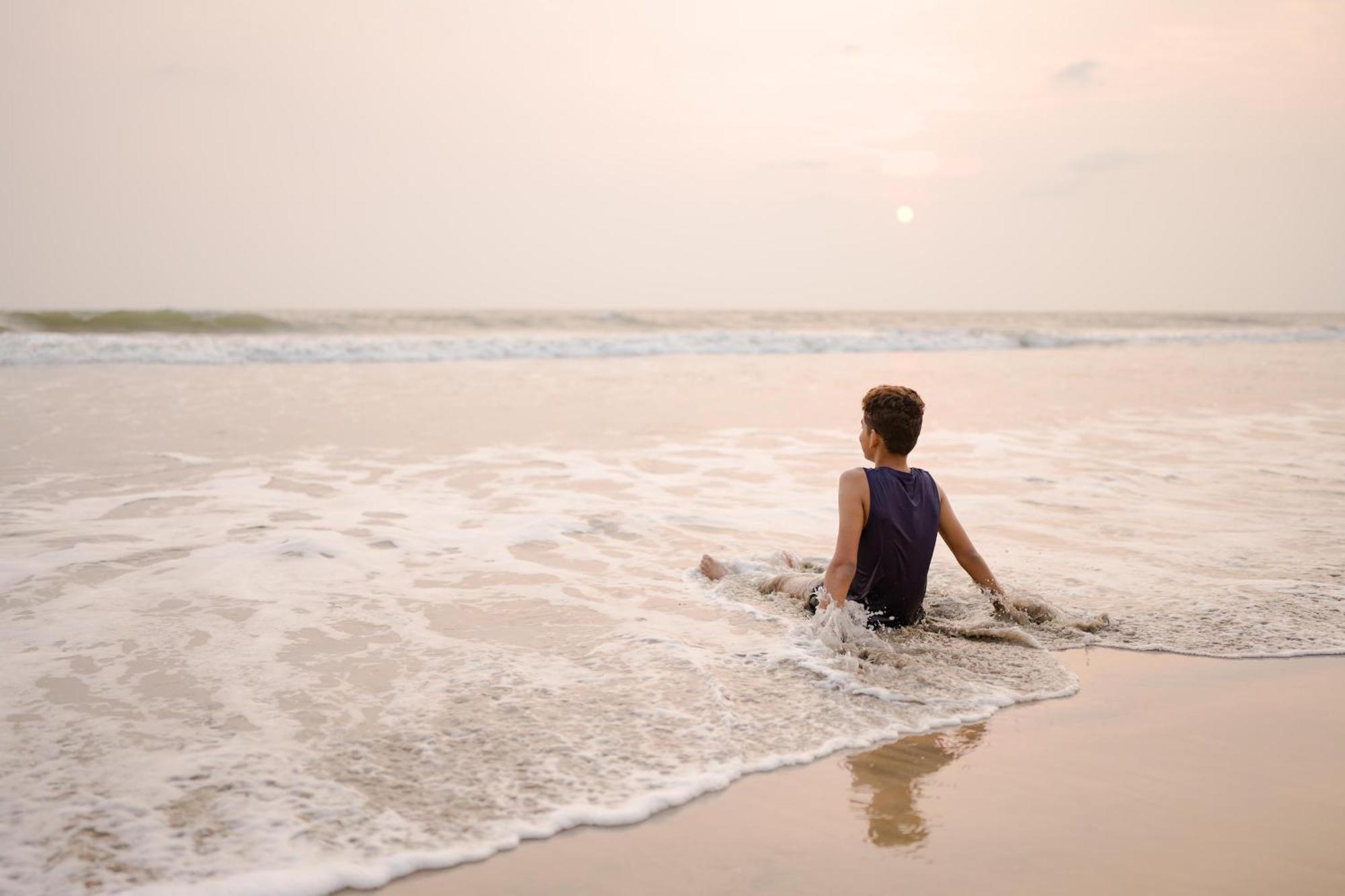 Asokam Beach Resort Kannur Ngoại thất bức ảnh