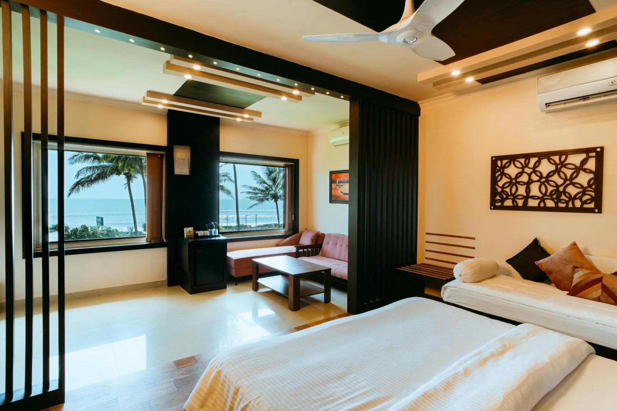 Asokam Beach Resort Kannur Ngoại thất bức ảnh