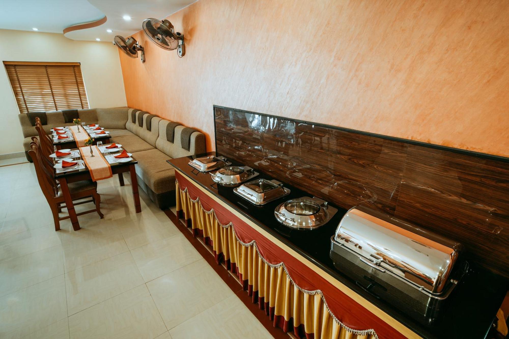 Asokam Beach Resort Kannur Ngoại thất bức ảnh