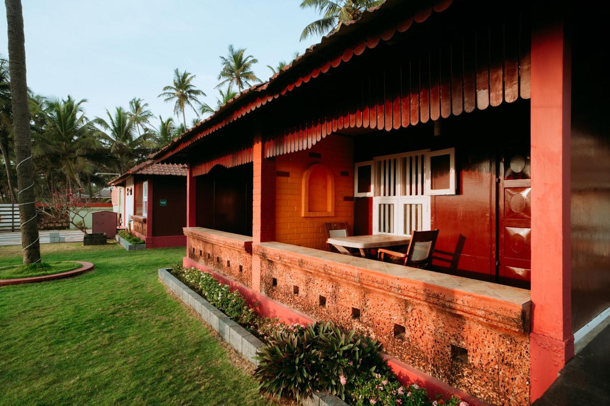 Asokam Beach Resort Kannur Ngoại thất bức ảnh