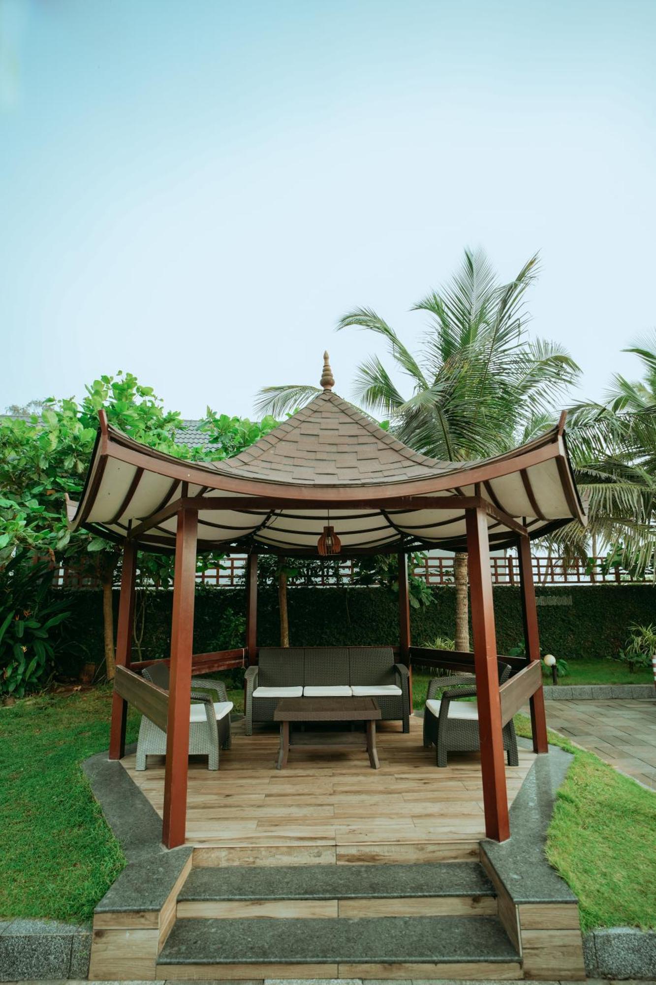Asokam Beach Resort Kannur Ngoại thất bức ảnh