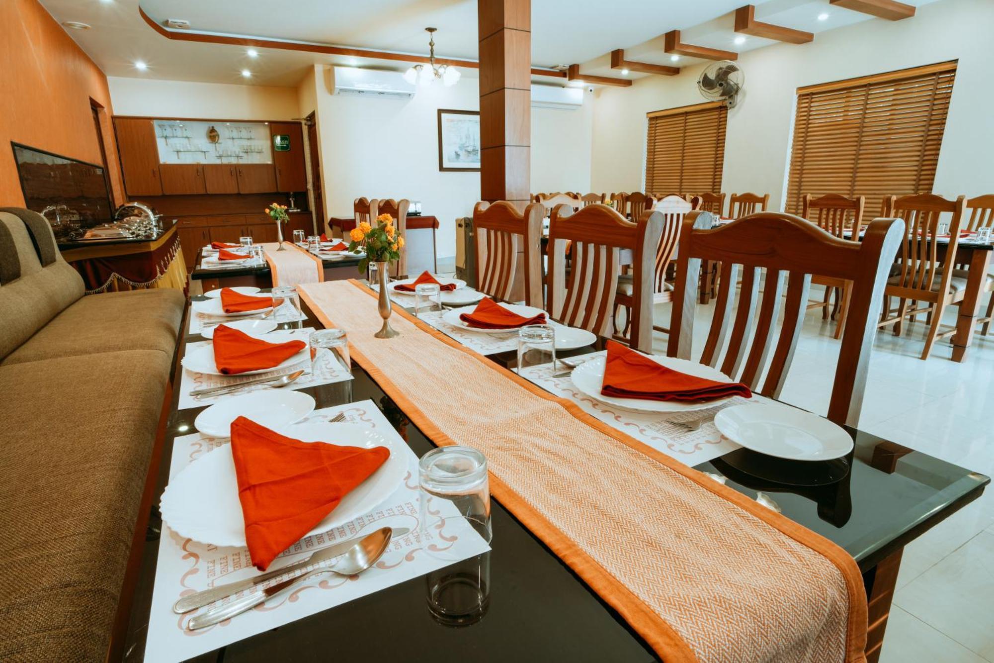 Asokam Beach Resort Kannur Ngoại thất bức ảnh