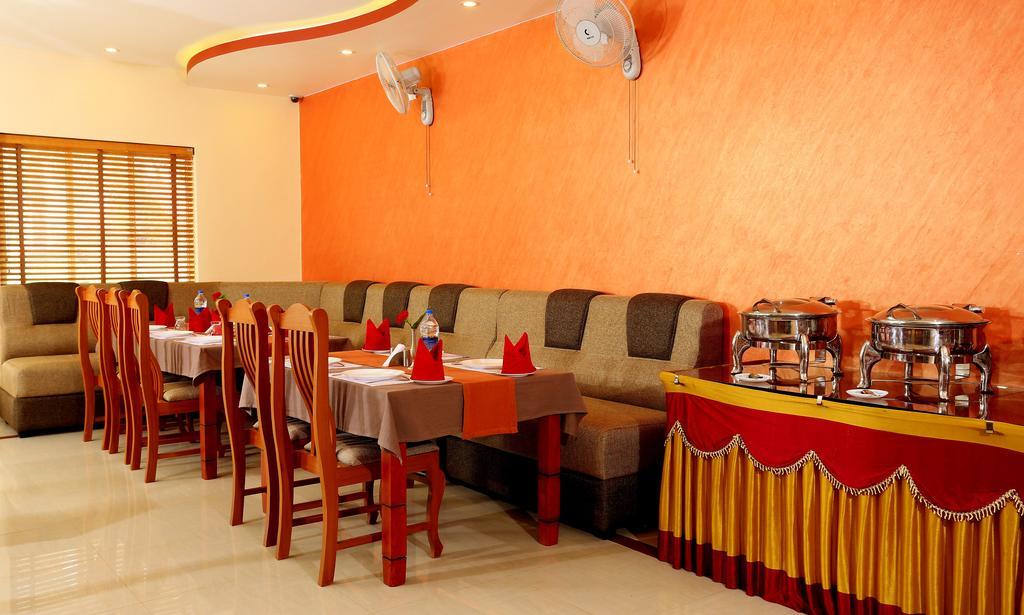 Asokam Beach Resort Kannur Ngoại thất bức ảnh