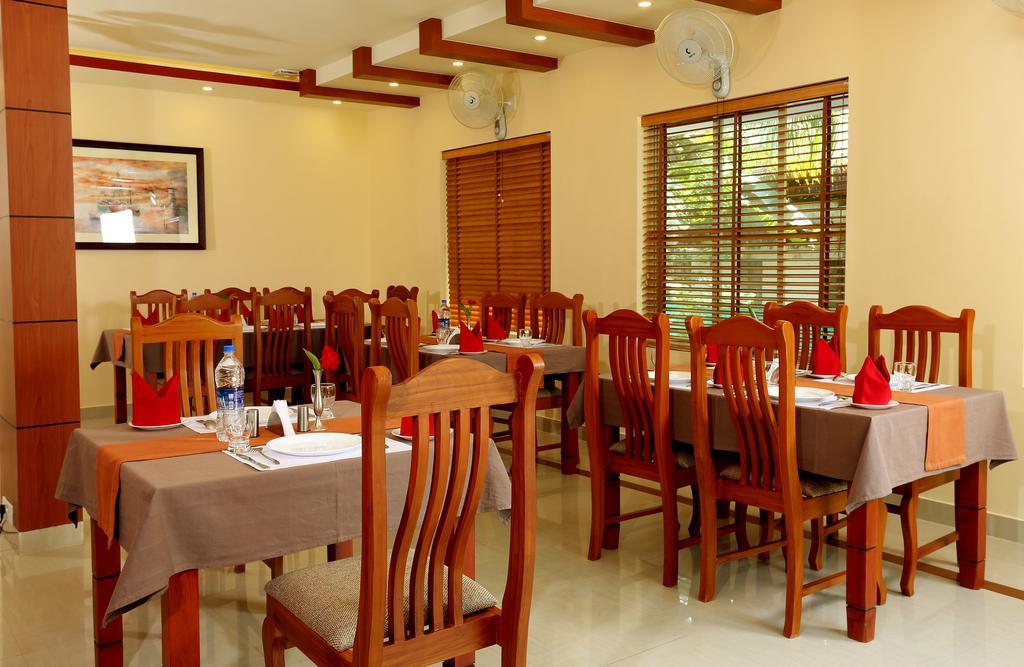 Asokam Beach Resort Kannur Ngoại thất bức ảnh