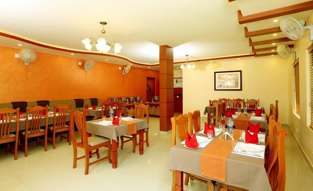 Asokam Beach Resort Kannur Ngoại thất bức ảnh