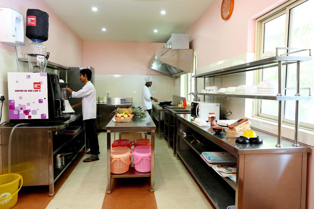 Asokam Beach Resort Kannur Ngoại thất bức ảnh