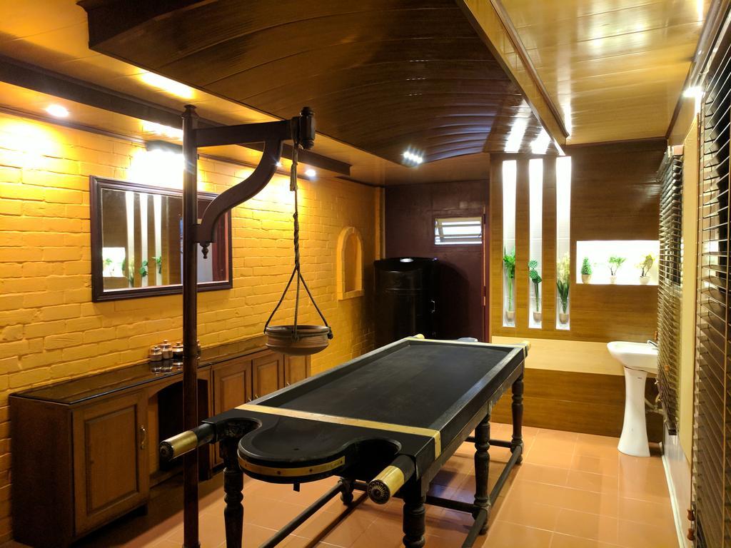 Asokam Beach Resort Kannur Ngoại thất bức ảnh