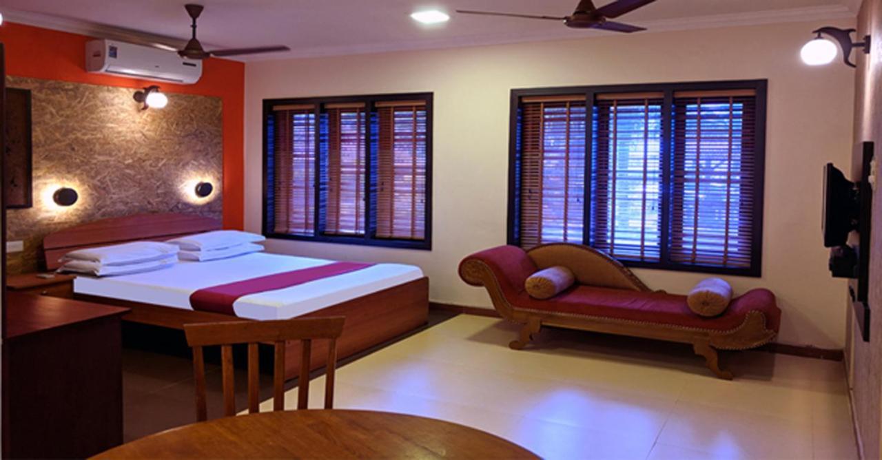 Asokam Beach Resort Kannur Ngoại thất bức ảnh