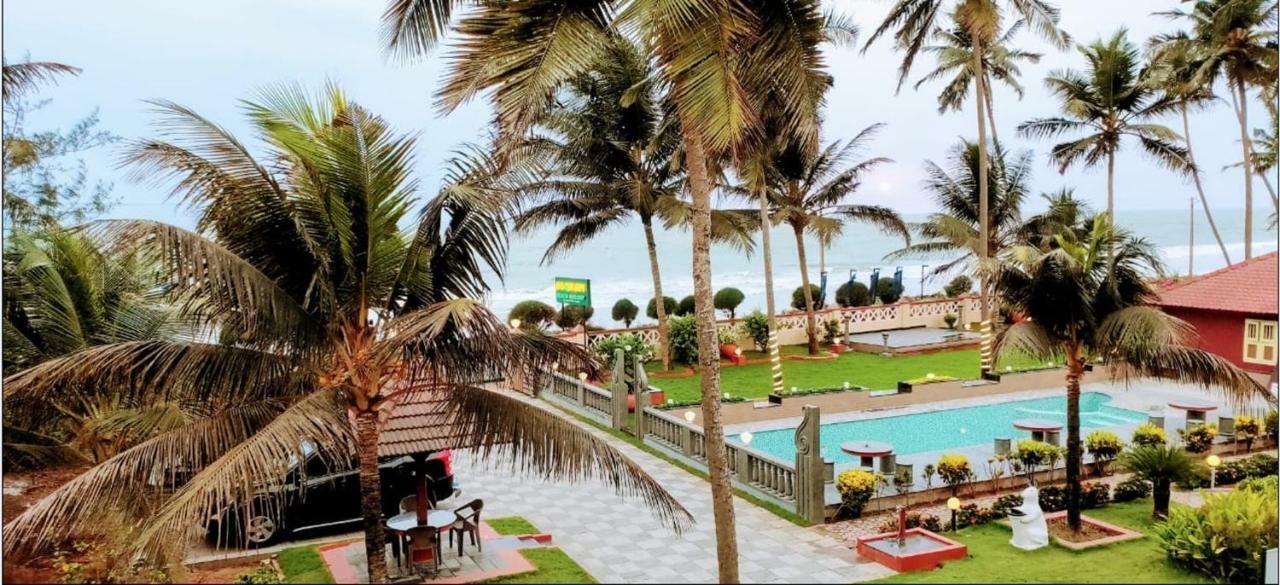 Asokam Beach Resort Kannur Ngoại thất bức ảnh