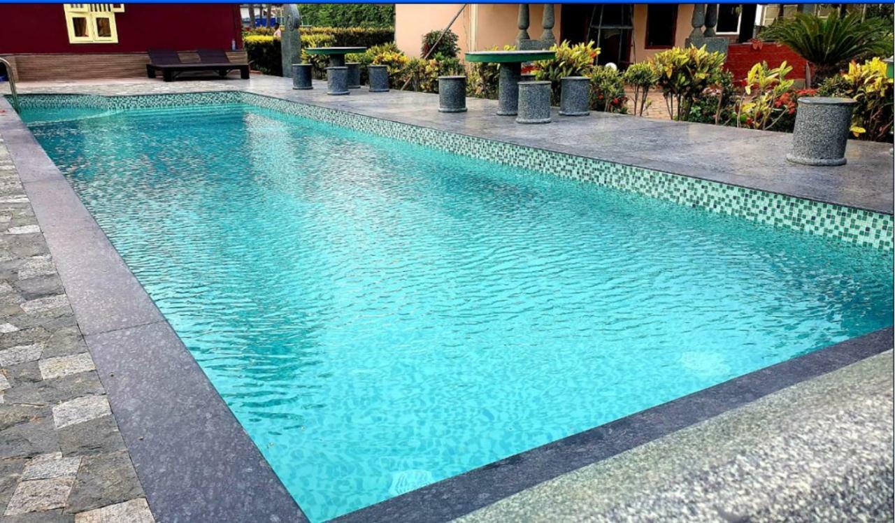 Asokam Beach Resort Kannur Ngoại thất bức ảnh
