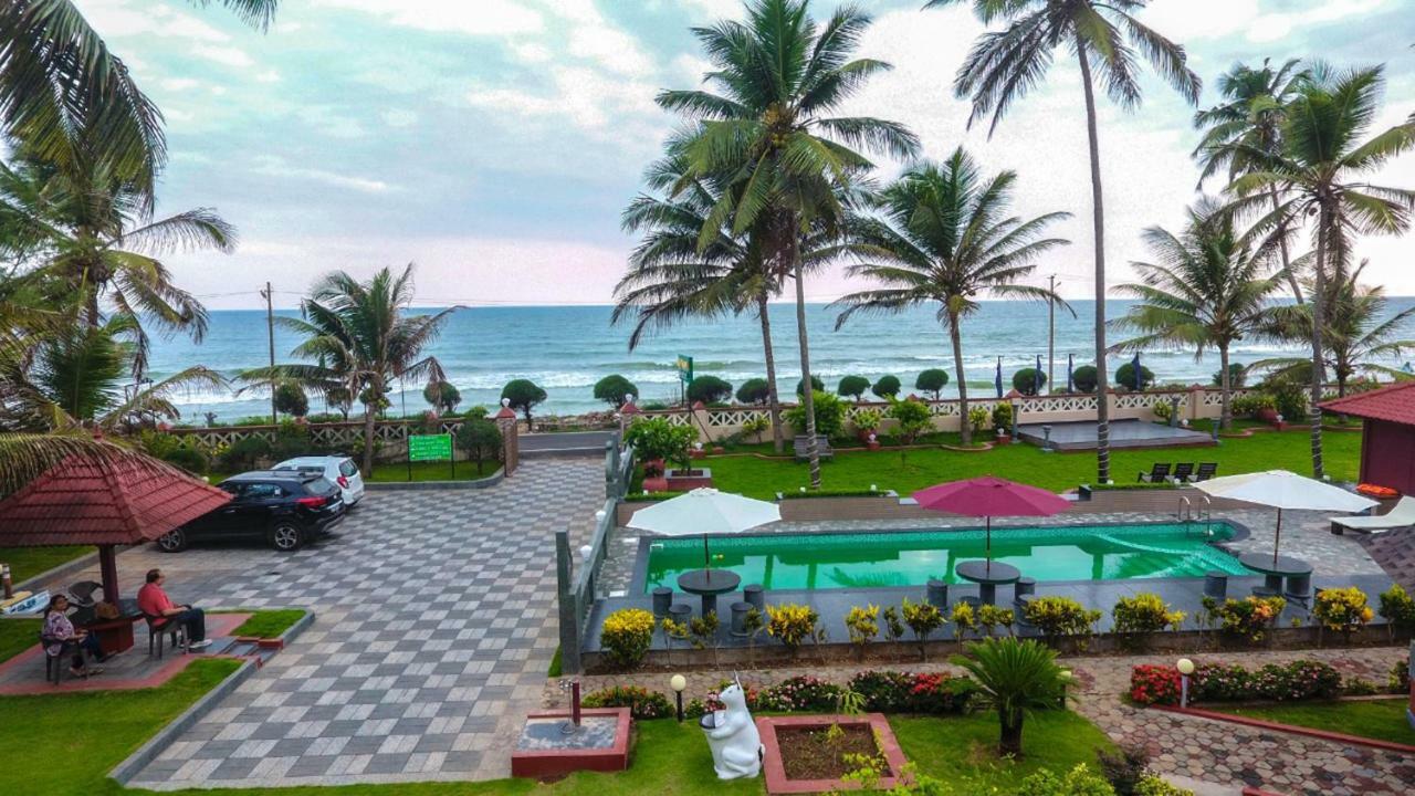 Asokam Beach Resort Kannur Ngoại thất bức ảnh