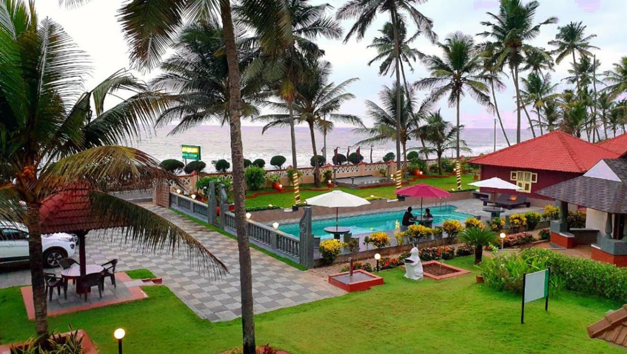 Asokam Beach Resort Kannur Ngoại thất bức ảnh