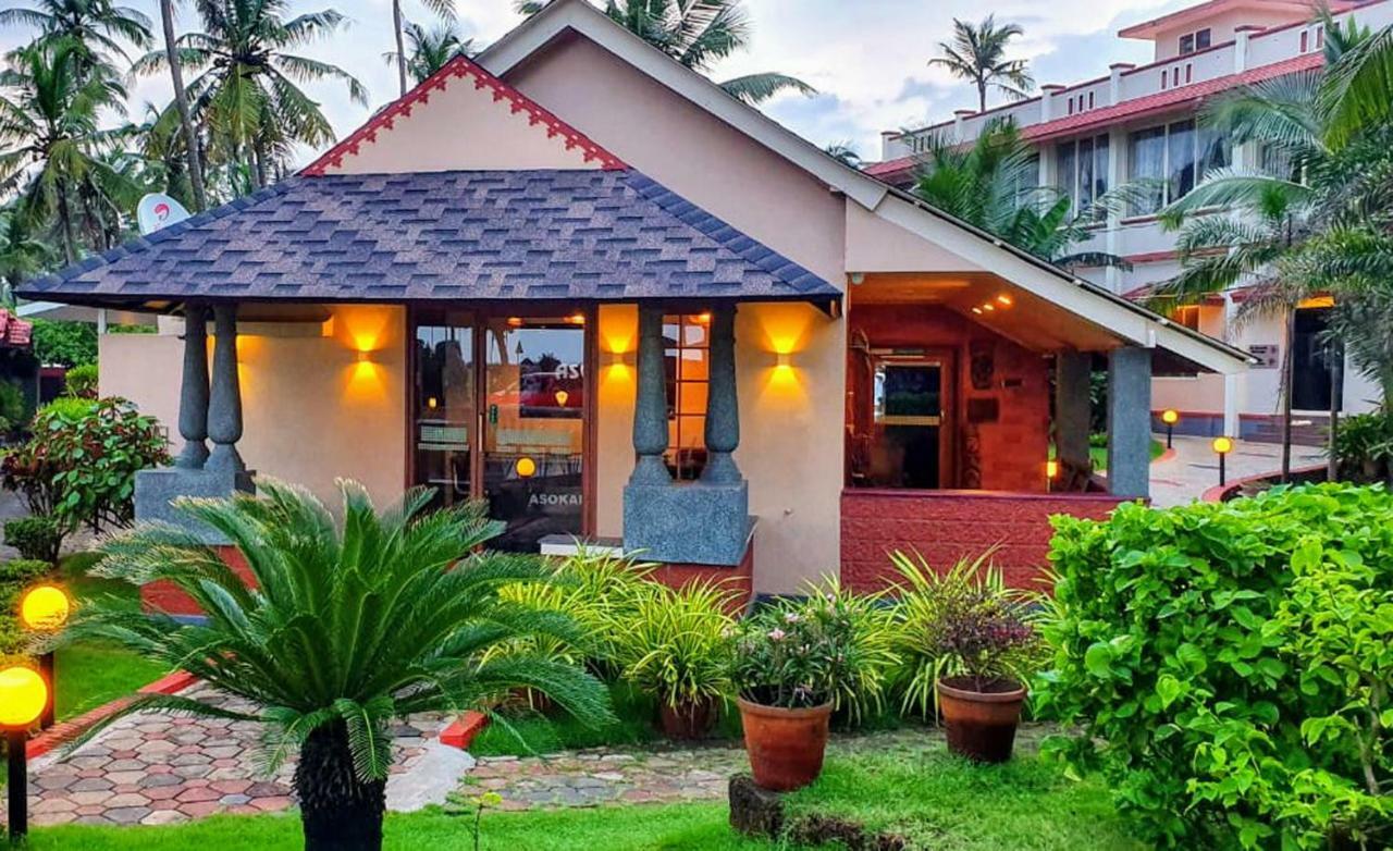 Asokam Beach Resort Kannur Ngoại thất bức ảnh