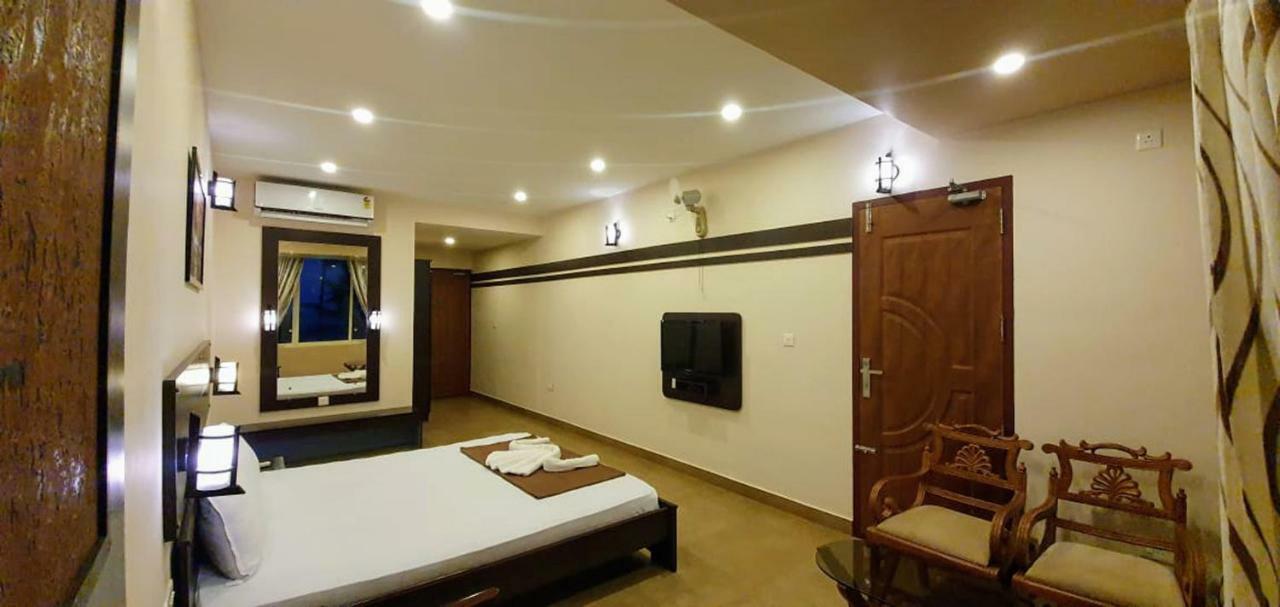 Asokam Beach Resort Kannur Ngoại thất bức ảnh
