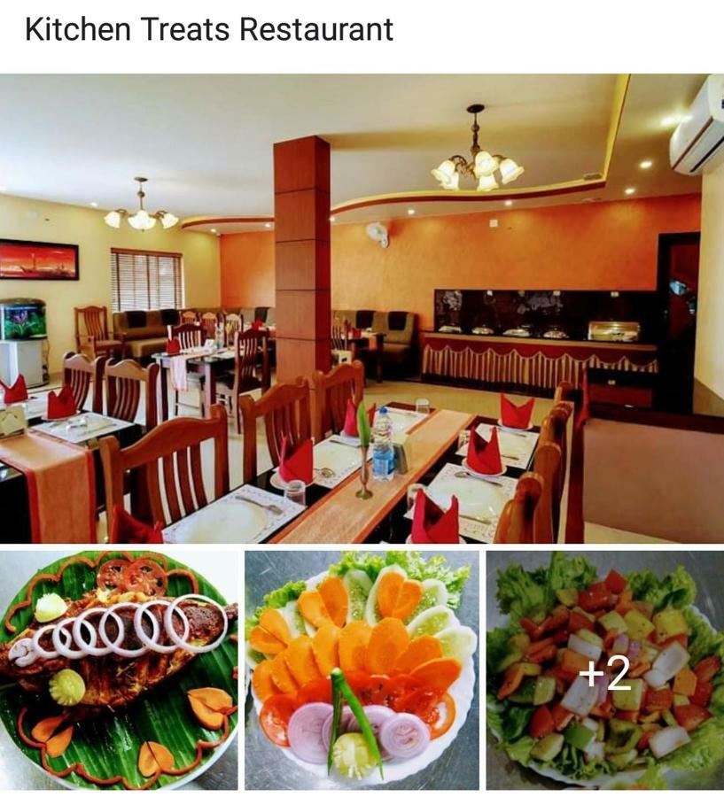 Asokam Beach Resort Kannur Ngoại thất bức ảnh